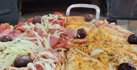 Aprenda uma receita para o dia da Pizza