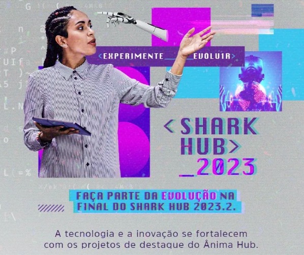 Ânima Shark Hub