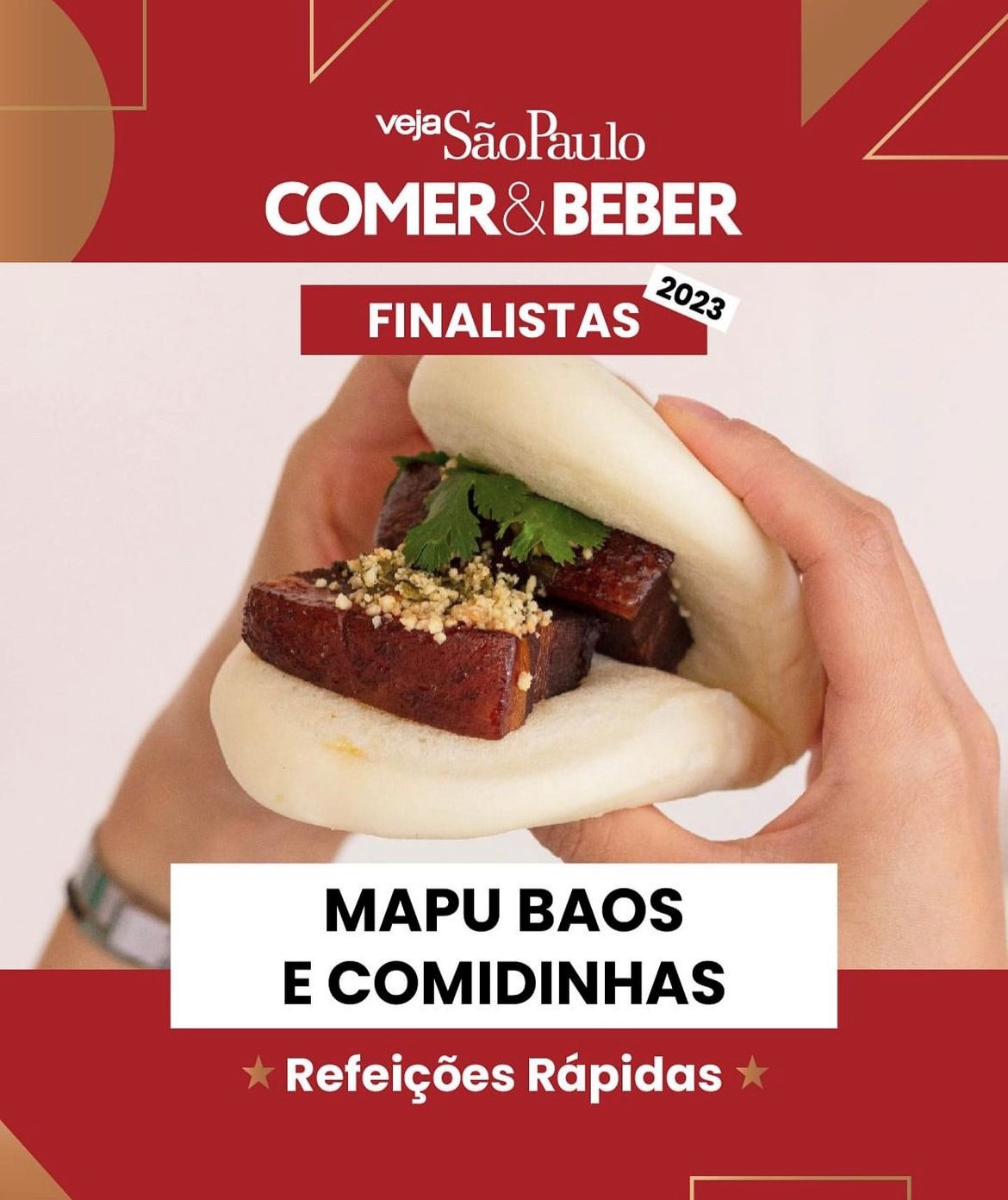 Ex-alunos de Gastronomia da Anhembi Morumbi são destaque no Guia na VEJA São Paulo Comer & Beber 2023/2024