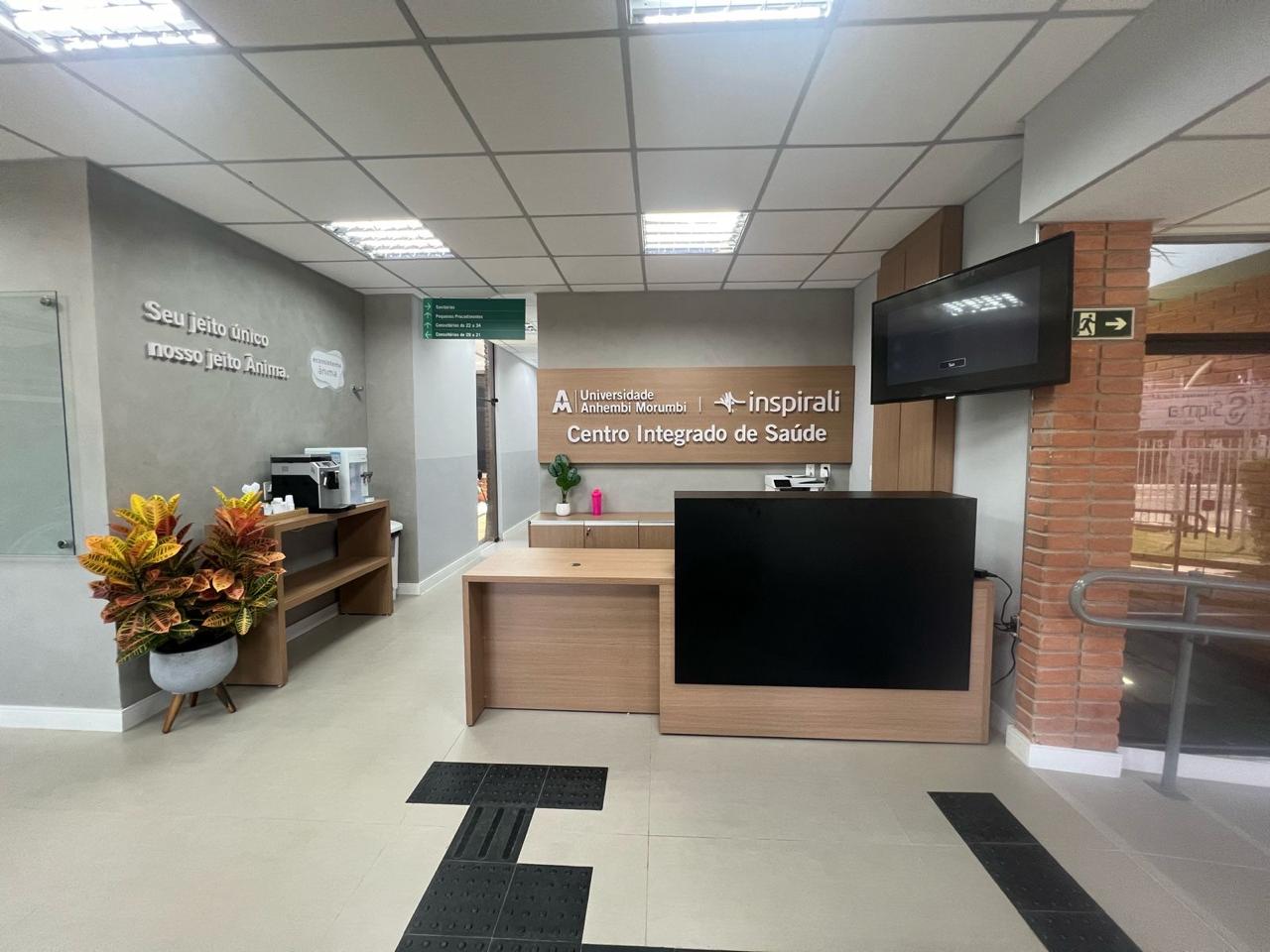 Centro Integrado de Saúde (CIS) – São José dos Campos