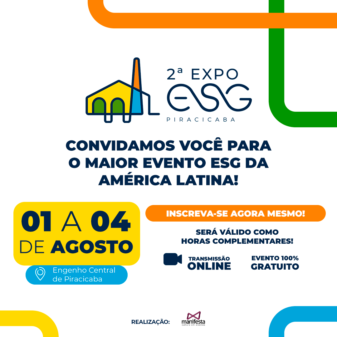 Anhembi Morumbi participa da 2ª Expo ESG, maior evento da América Latina