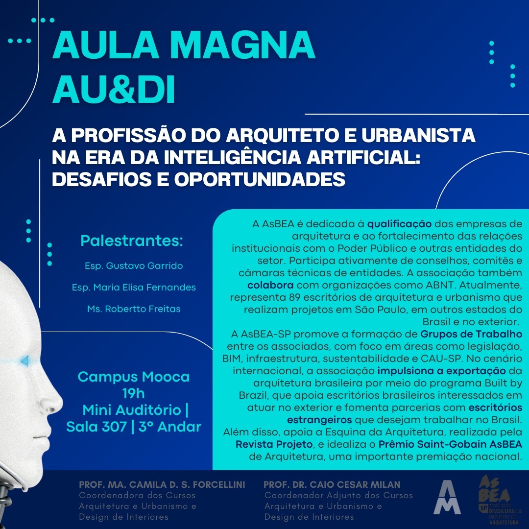 Aula Magna AU&DI