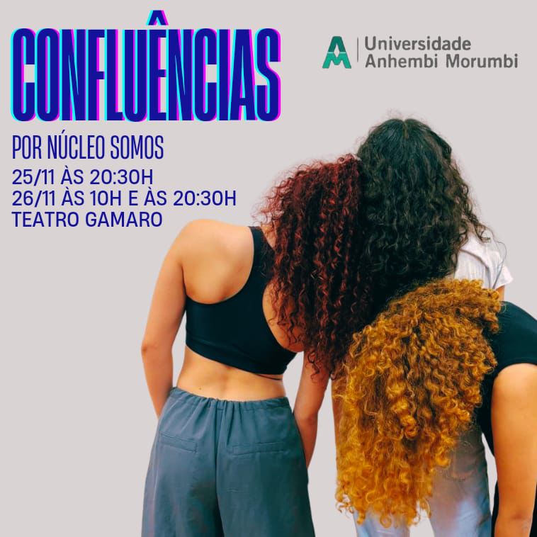 Alunas de Dança apresentam TCC 