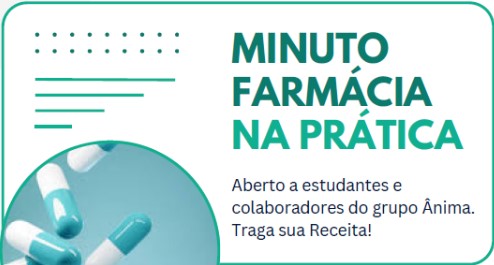 Unidades Mooca e Vila Olímpia recebem ação “Farmácia na Prática – Minuto” com serviços gratuitos para a comunidade acadêmica