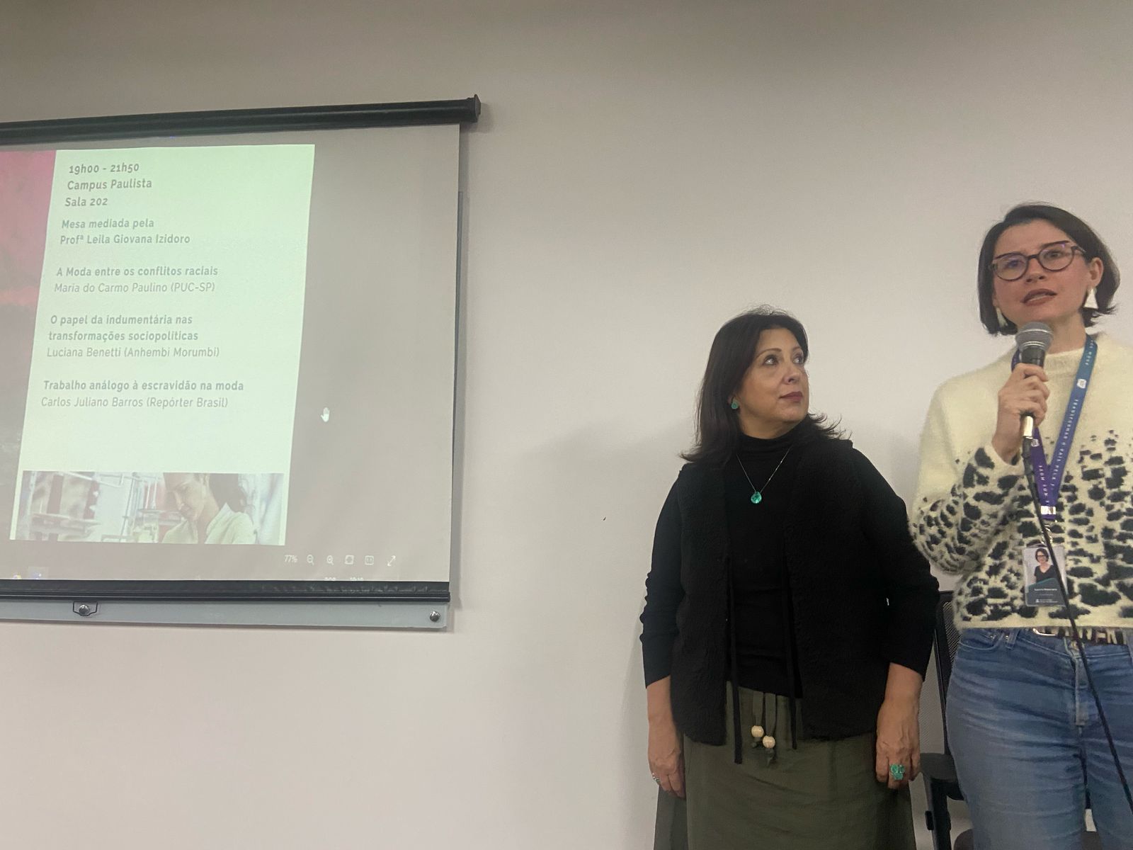 Semana Jurídica promove debates sobre Justiça, Inovação e Impacto Social