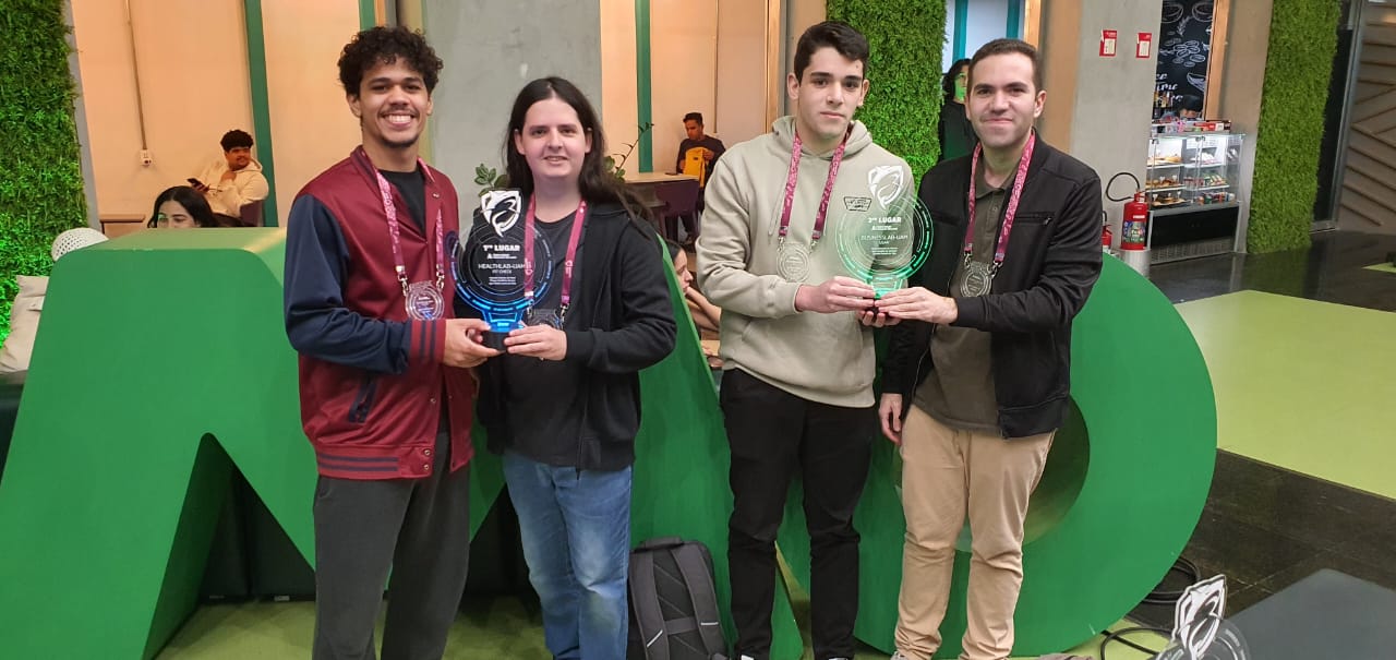 Anhembi Morumbi conquista 1º e 3º lugares no Ânima Hub